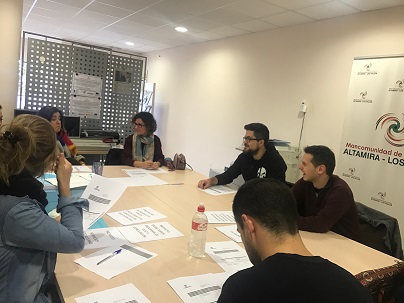 Finalizan varios proyectos de interés general y social de la Mancomunidad Altamira-Los Valles